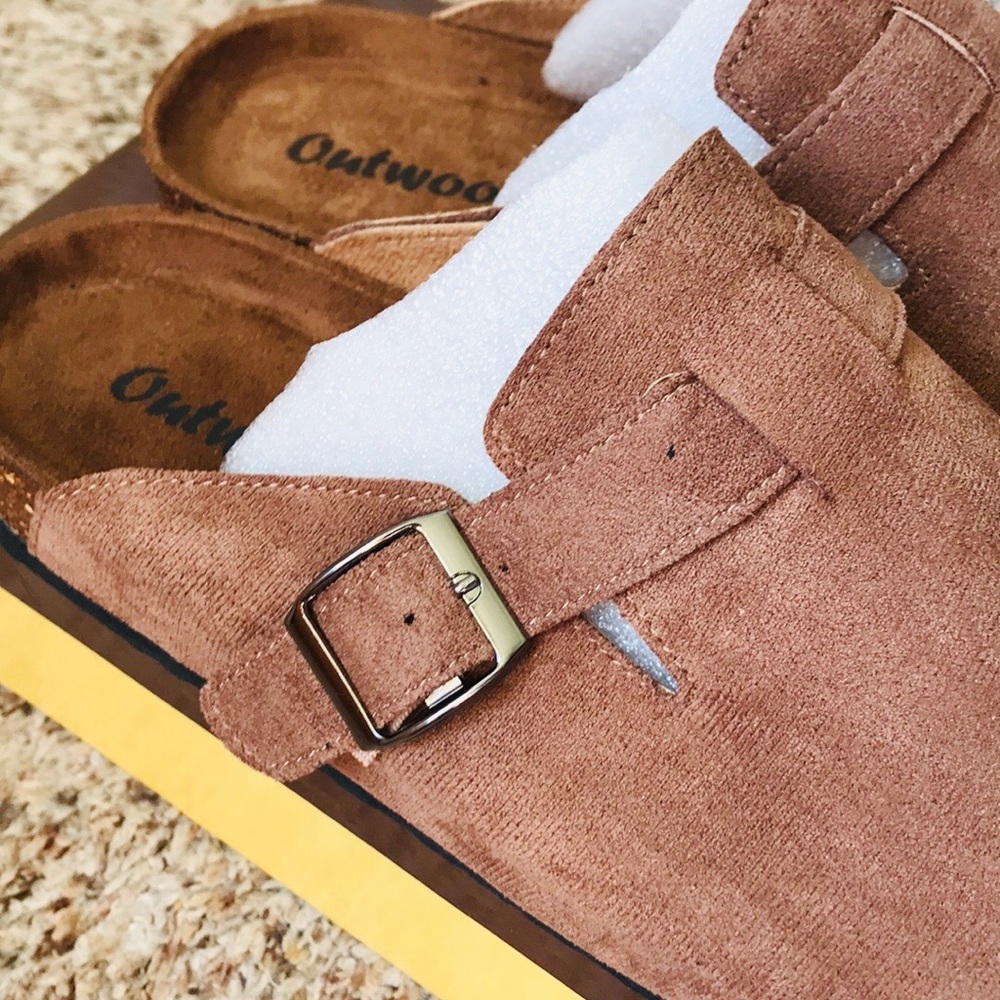 Berty Slip on Mules - Picture 6 of 9